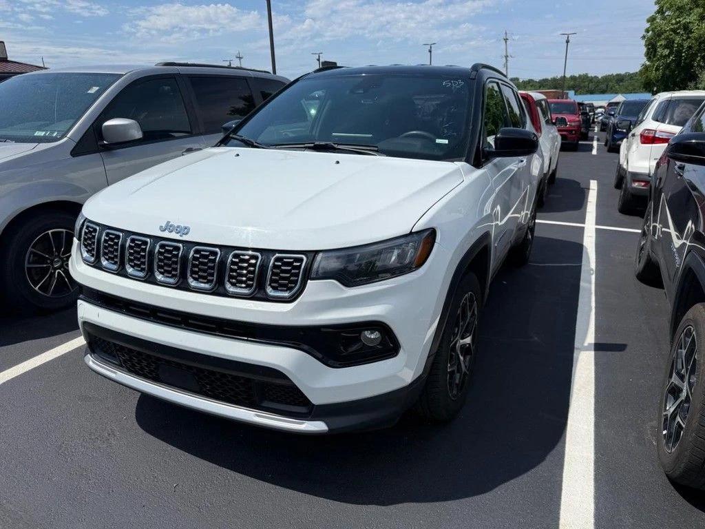jeep compass 2024 3C4NJDCN0RT125503 image jeep compass 2024 3C4NJDCN0RT125503 image