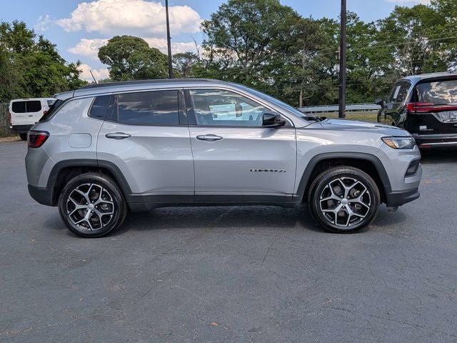 jeep compass 2024 3C4NJDBN4RT604332 image jeep compass 2024 3C4NJDBN4RT604332 image