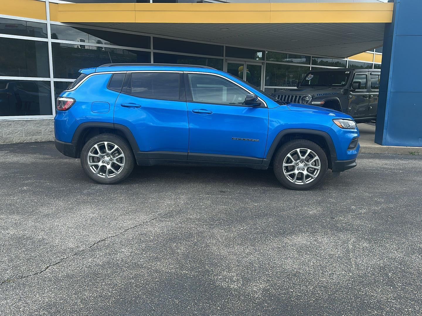 jeep compass 2024 3C4NJDFN9RT128976 image jeep compass 2024 3C4NJDFN9RT128976 image
