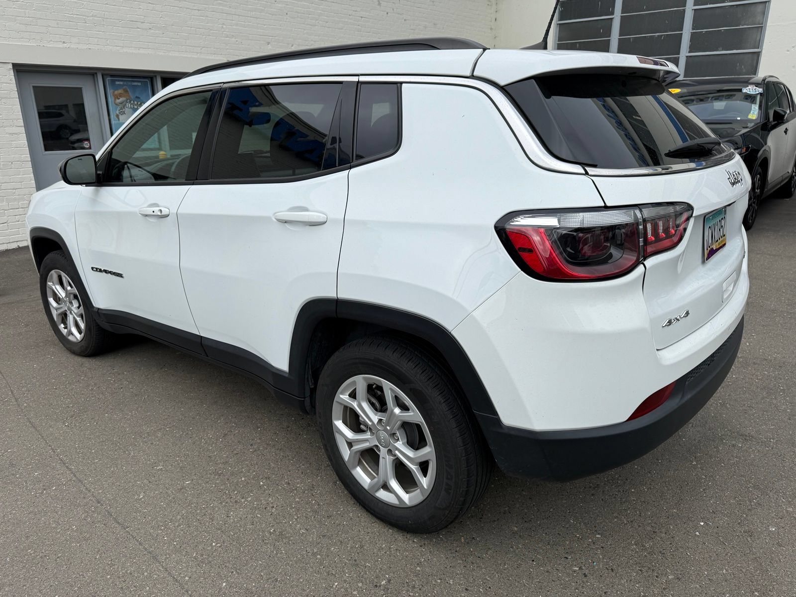 jeep compass 2024 3C4NJDBN6RT100557 image jeep compass 2024 3C4NJDBN6RT100557 image
