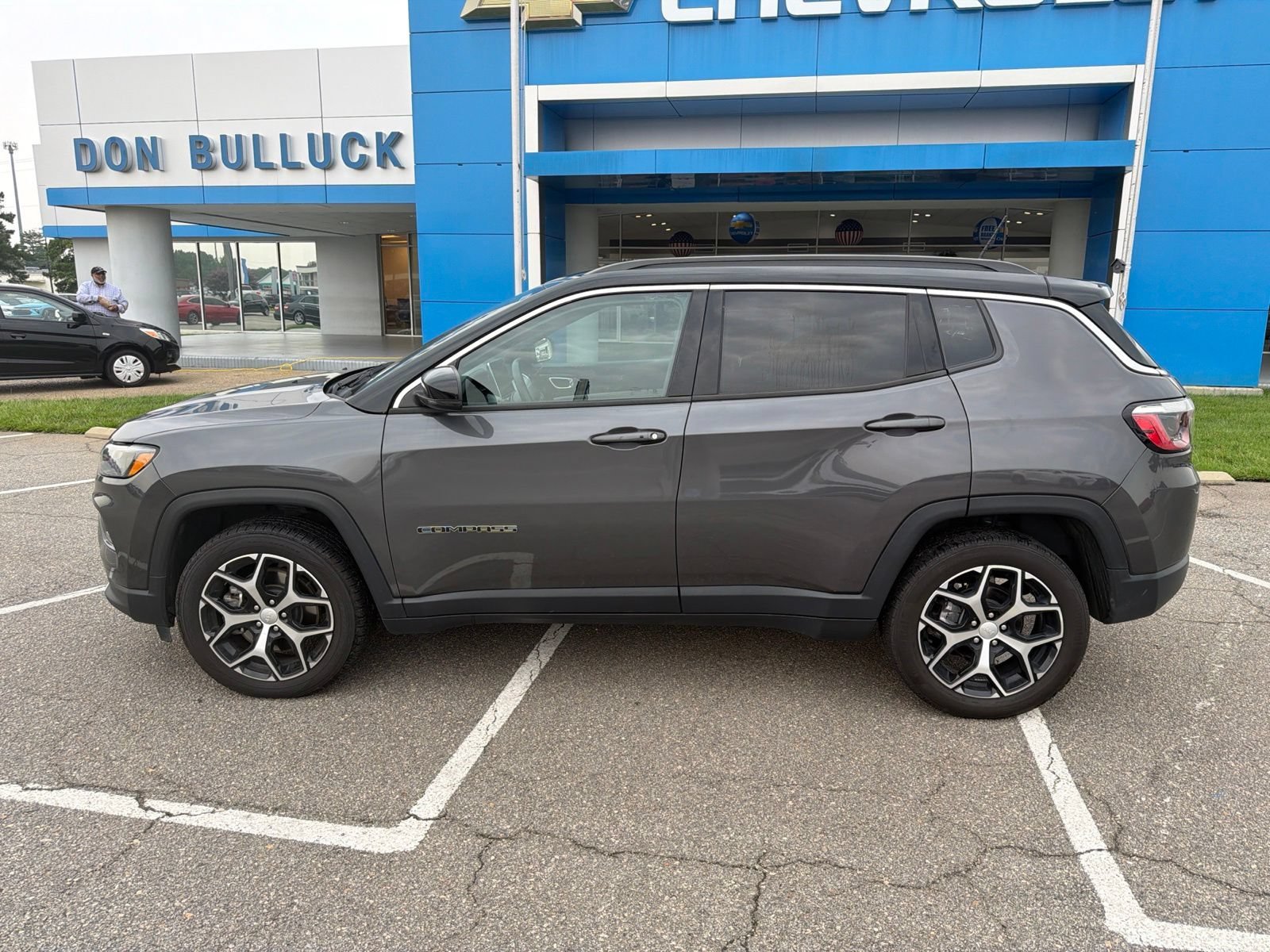 jeep compass 2024 3C4NJDCN0RT134265 image jeep compass 2024 3C4NJDCN0RT134265 image