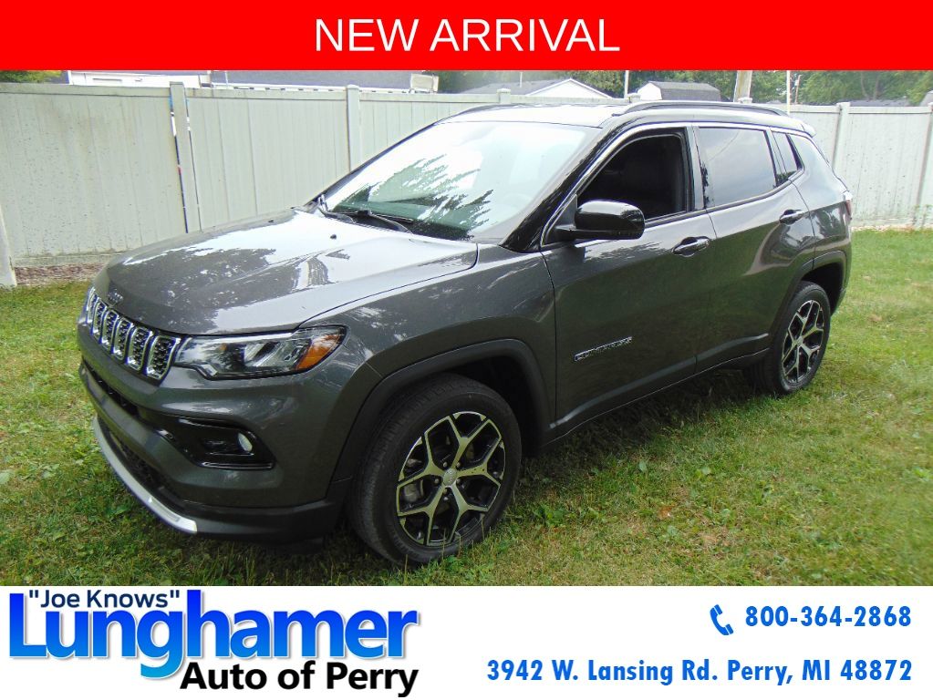 jeep compass 2024 3C4NJDCN1RT134937 image jeep compass 2024 3C4NJDCN1RT134937 image
