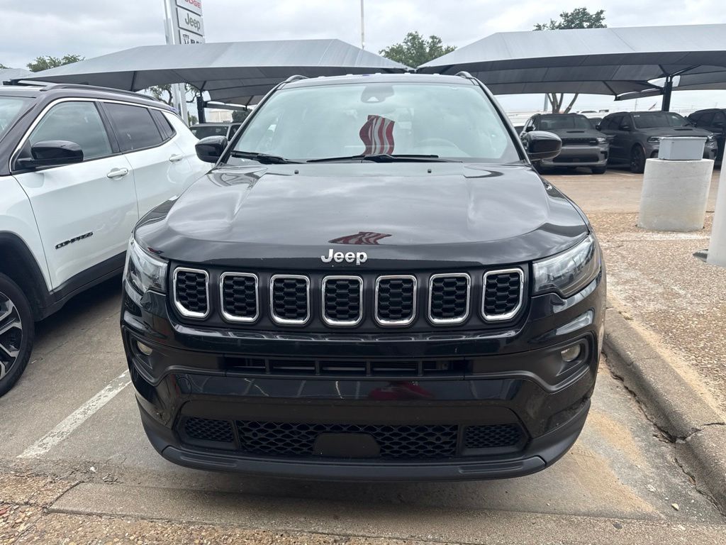 jeep compass 2024 3C4NJDBN4RT119253 image jeep compass 2024 3C4NJDBN4RT119253 image