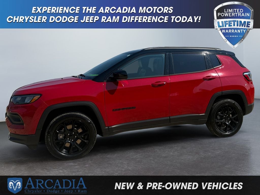 jeep compass 2024 3C4NJDBN6RT600055 image jeep compass 2024 3C4NJDBN6RT600055 image
