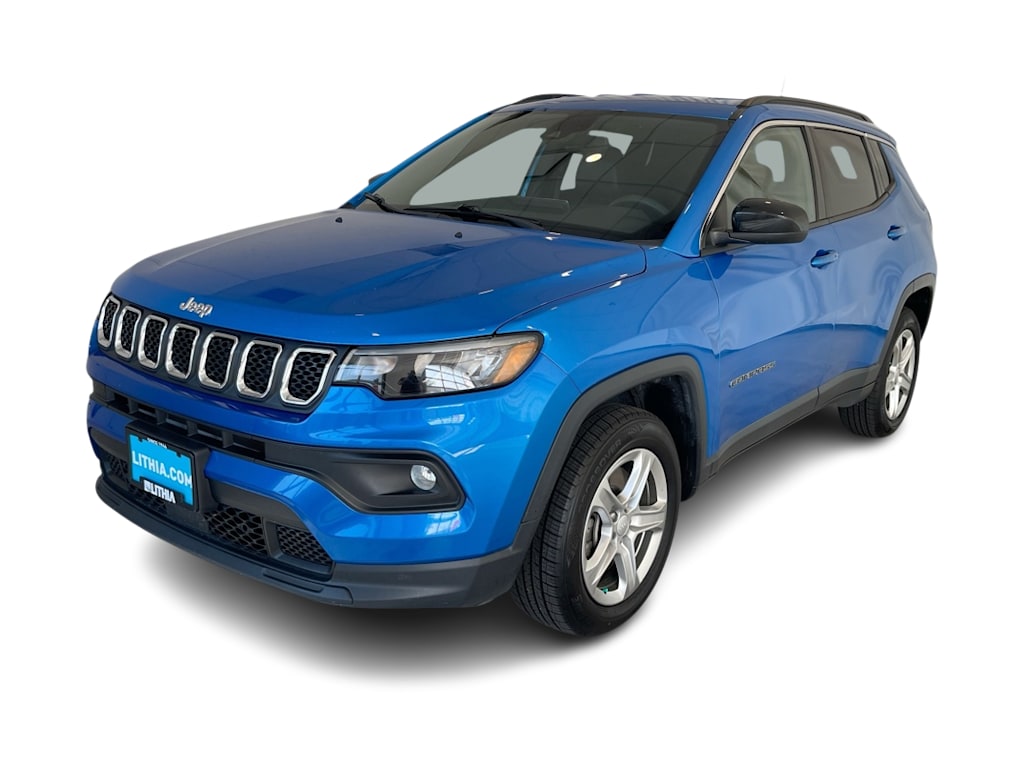 jeep compass 2024 3C4NJDBN5RT607918 image jeep compass 2024 3C4NJDBN5RT607918 image