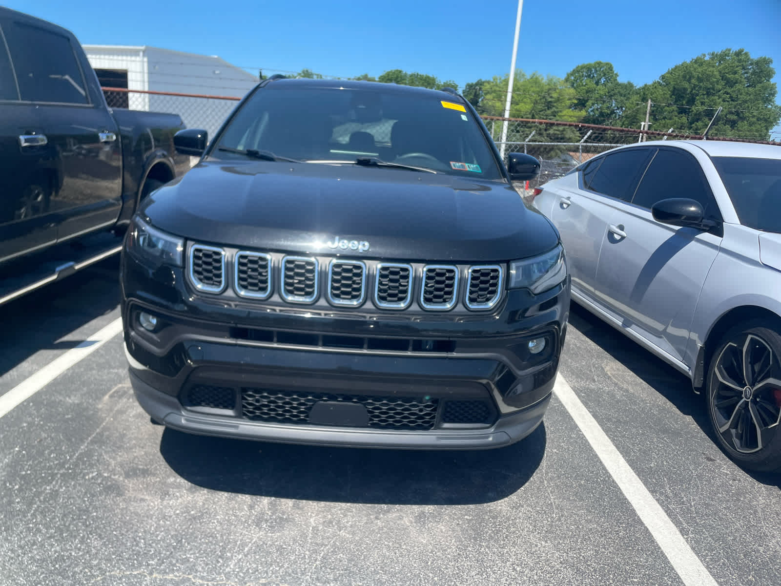 jeep compass 2024 3C4NJDBN3RT119146 image jeep compass 2024 3C4NJDBN3RT119146 image
