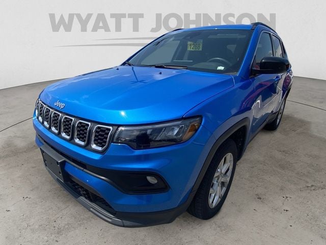 jeep compass 2024 3C4NJDBN2RT122636 image jeep compass 2024 3C4NJDBN2RT122636 image