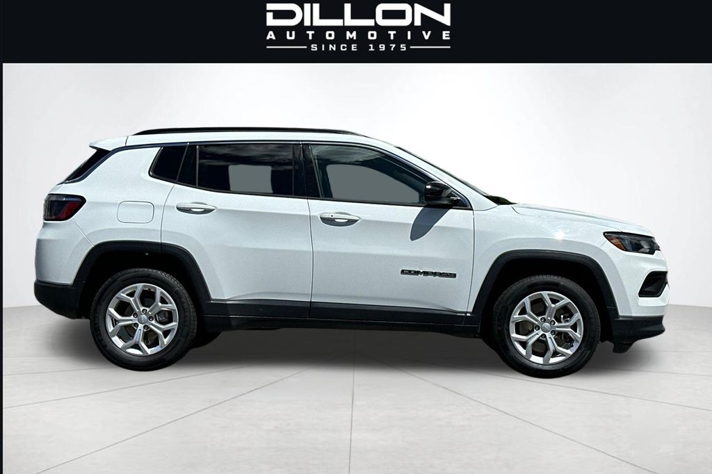 jeep compass 2024 3C4NJDBN2RT138626 image jeep compass 2024 3C4NJDBN2RT138626 image
