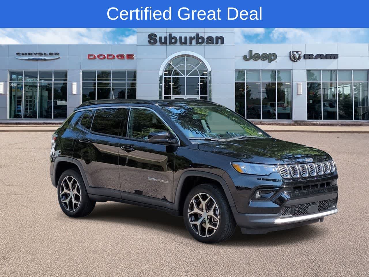 jeep compass 2024 3C4NJDCN0RT102352 image jeep compass 2024 3C4NJDCN0RT102352 image