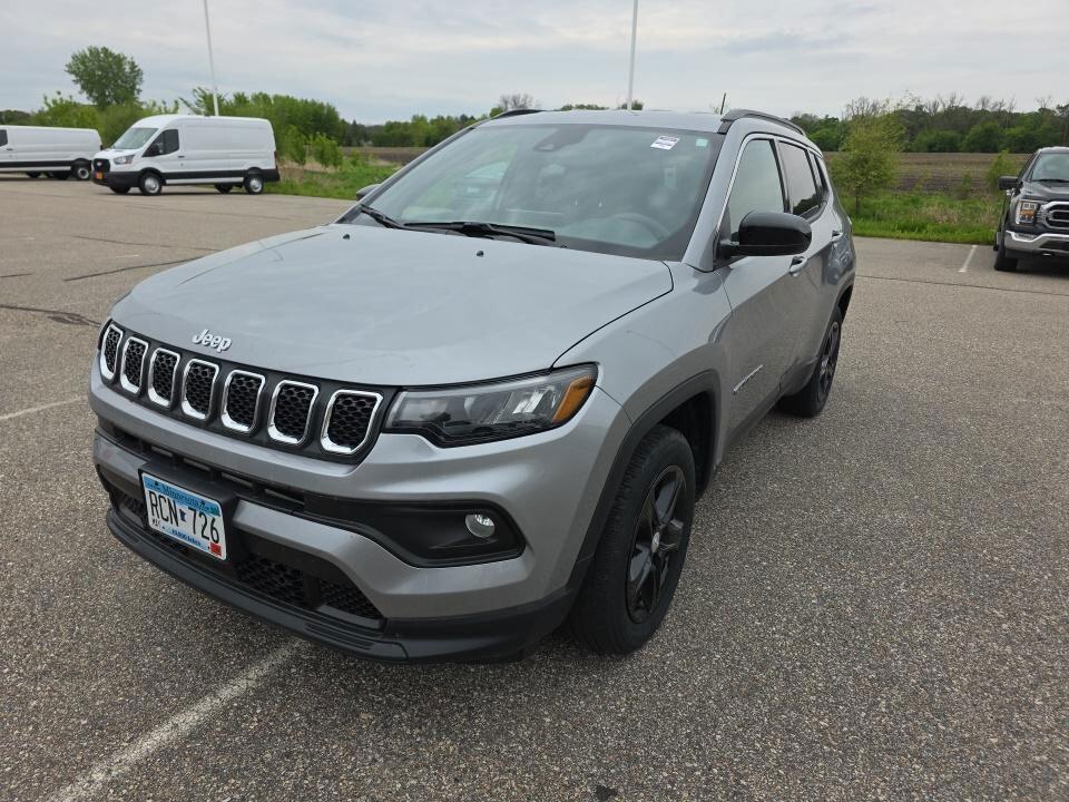 jeep compass 2024 3C4NJDBN8RT591875 image jeep compass 2024 3C4NJDBN8RT591875 image