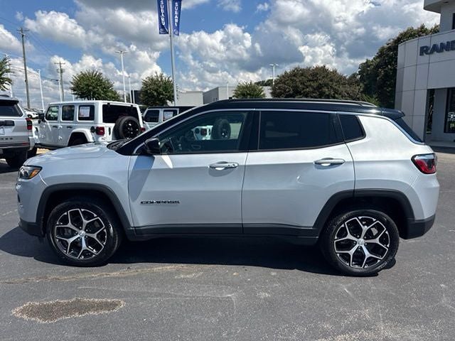 jeep compass 2024 3C4NJDCN6RT109712 image jeep compass 2024 3C4NJDCN6RT109712 image