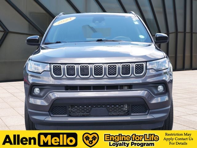 jeep compass 2024 3C4NJDBN4RT605447 image jeep compass 2024 3C4NJDBN4RT605447 image