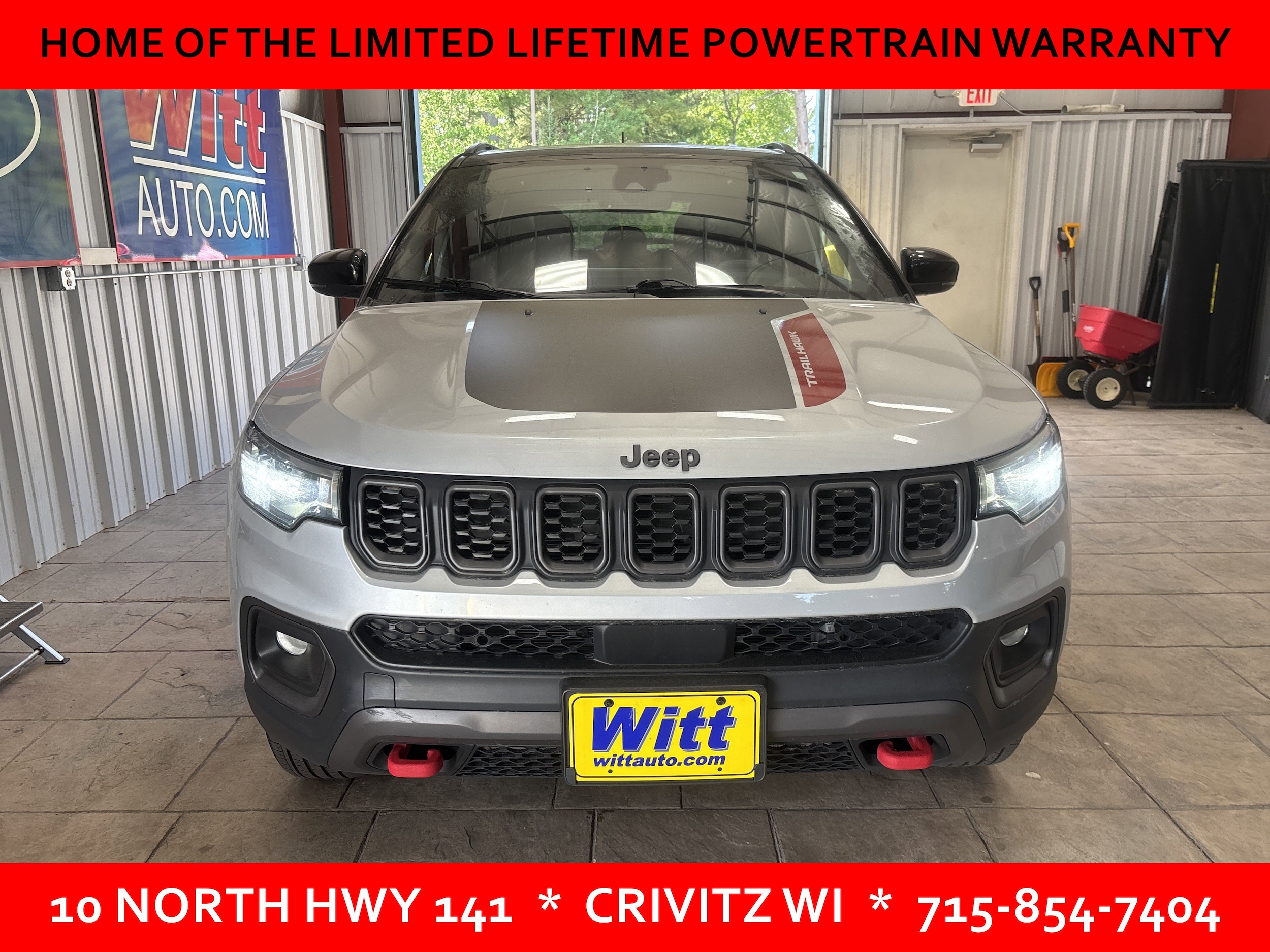 jeep compass 2024 3C4NJDDN5RT119422 image jeep compass 2024 3C4NJDDN5RT119422 image