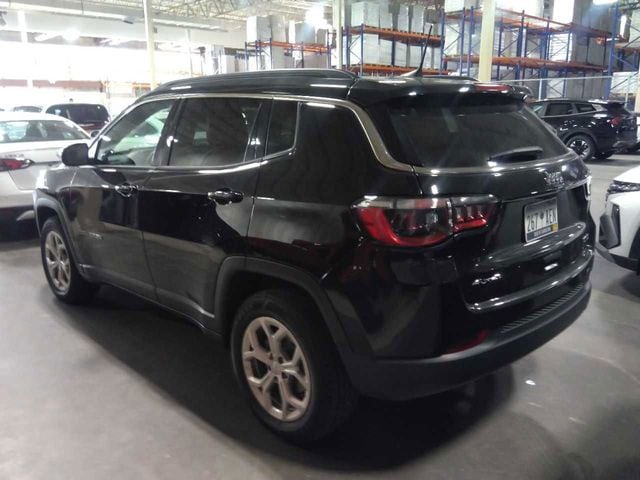 jeep compass 2024 3C4NJDBN6RT119593 image jeep compass 2024 3C4NJDBN6RT119593 image