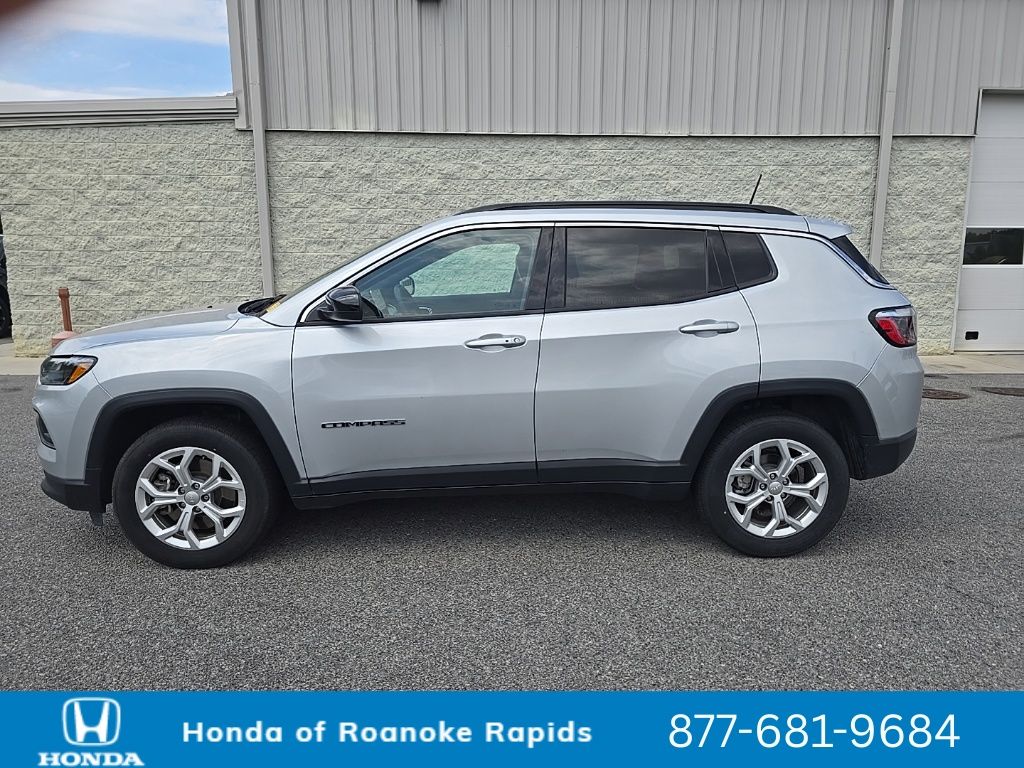 jeep compass 2024 3C4NJDBN8RT117893 image jeep compass 2024 3C4NJDBN8RT117893 image