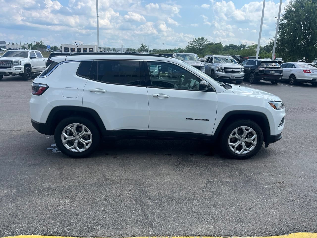 jeep compass 2024 3C4NJDBN9RT117143 image jeep compass 2024 3C4NJDBN9RT117143 image