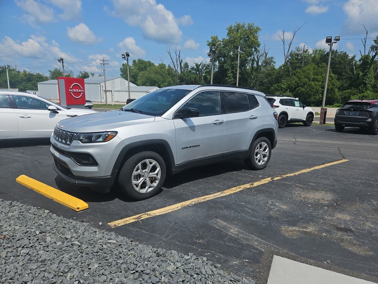jeep compass 2024 3C4NJDBN4RT109757 image jeep compass 2024 3C4NJDBN4RT109757 image