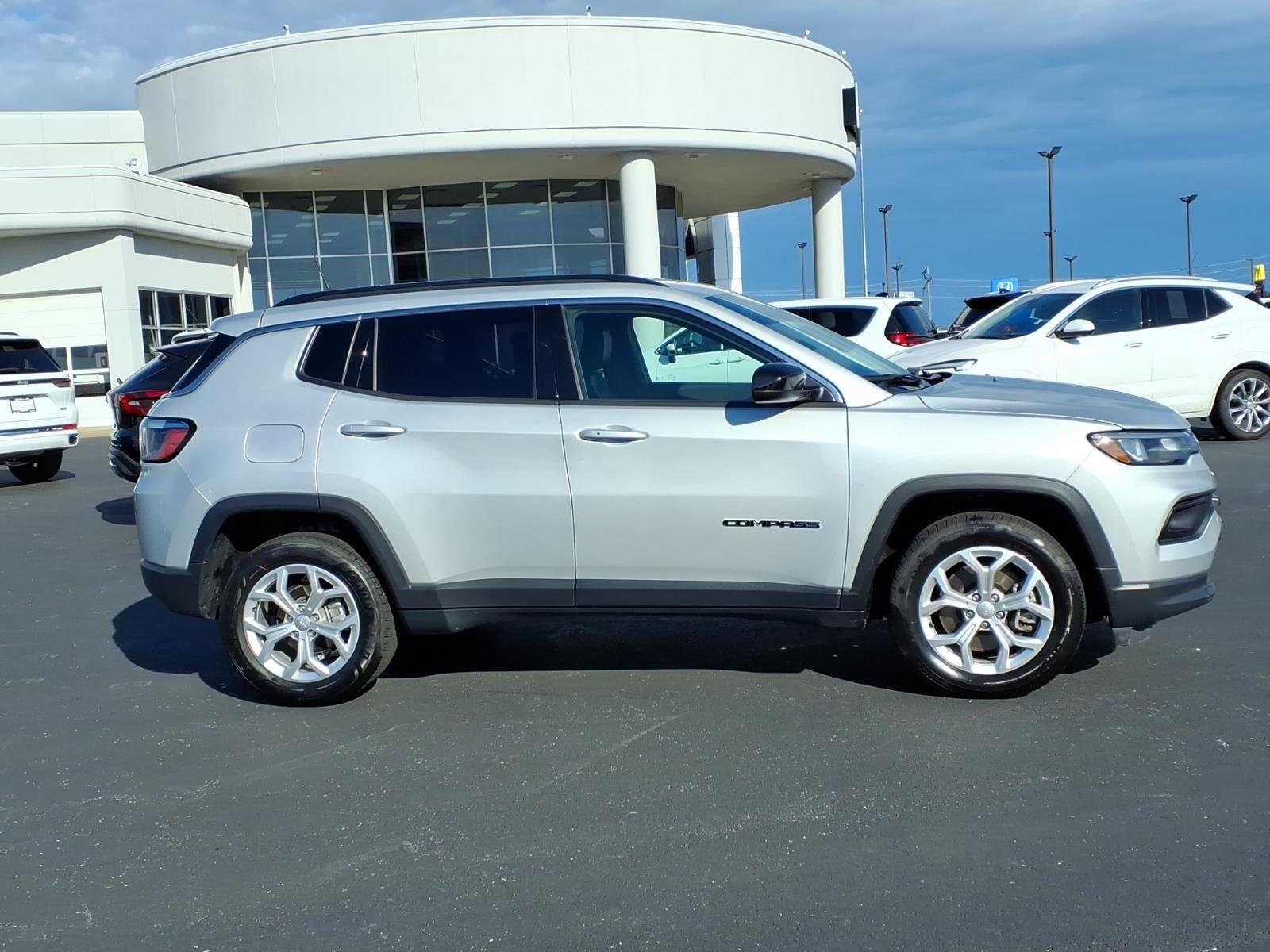 jeep compass 2024 3C4NJDBN4RT119382 image jeep compass 2024 3C4NJDBN4RT119382 image