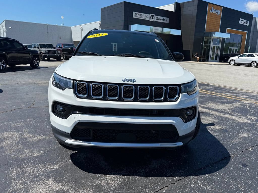 jeep compass 2024 3C4NJDCN1RT594891 image jeep compass 2024 3C4NJDCN1RT594891 image