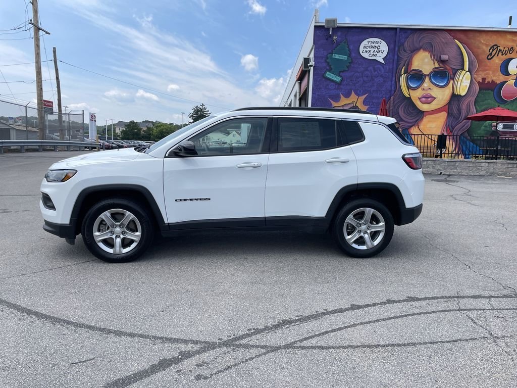jeep compass 2024 3C4NJDBN7RT599255 image jeep compass 2024 3C4NJDBN7RT599255 image