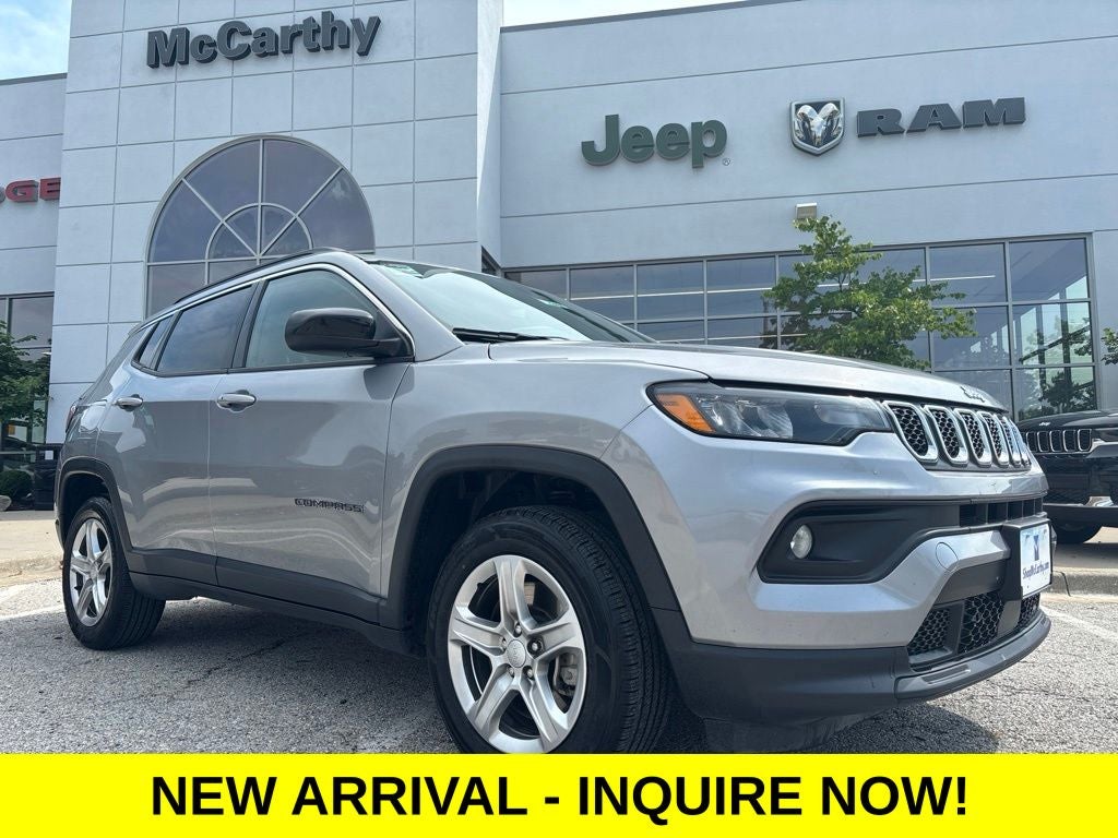 jeep compass 2024 3C4NJDBN9RT605928 image jeep compass 2024 3C4NJDBN9RT605928 image