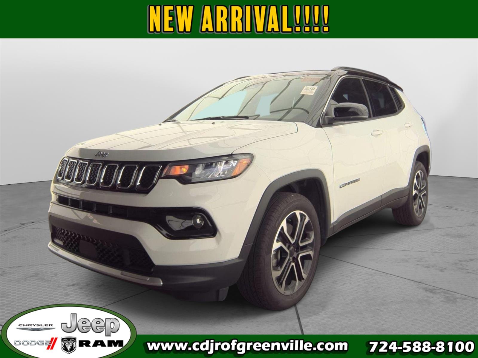 jeep compass 2024 3C4NJDCN0RT602947 image jeep compass 2024 3C4NJDCN0RT602947 image