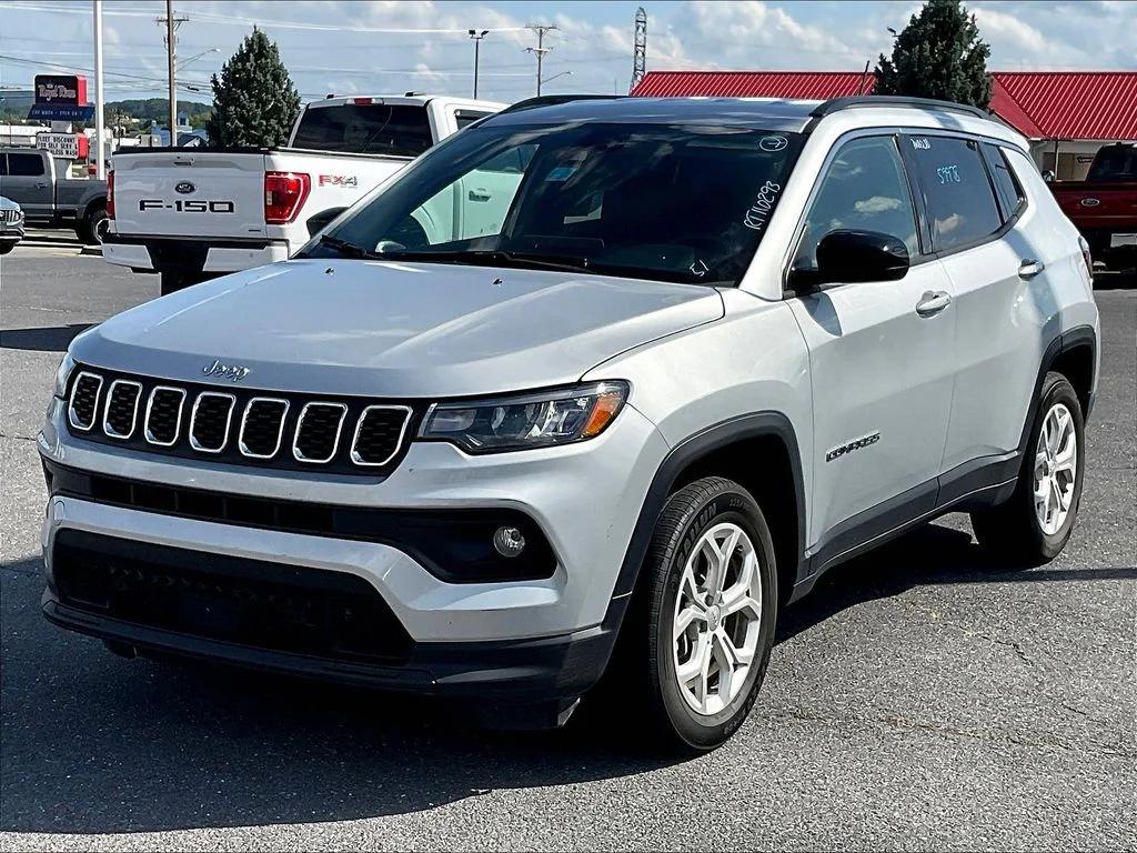 jeep compass 2024 3C4NJDBN4RT110293 image jeep compass 2024 3C4NJDBN4RT110293 image