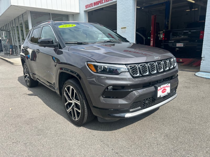 jeep compass 2024 3C4NJDCN1RT123551 image jeep compass 2024 3C4NJDCN1RT123551 image