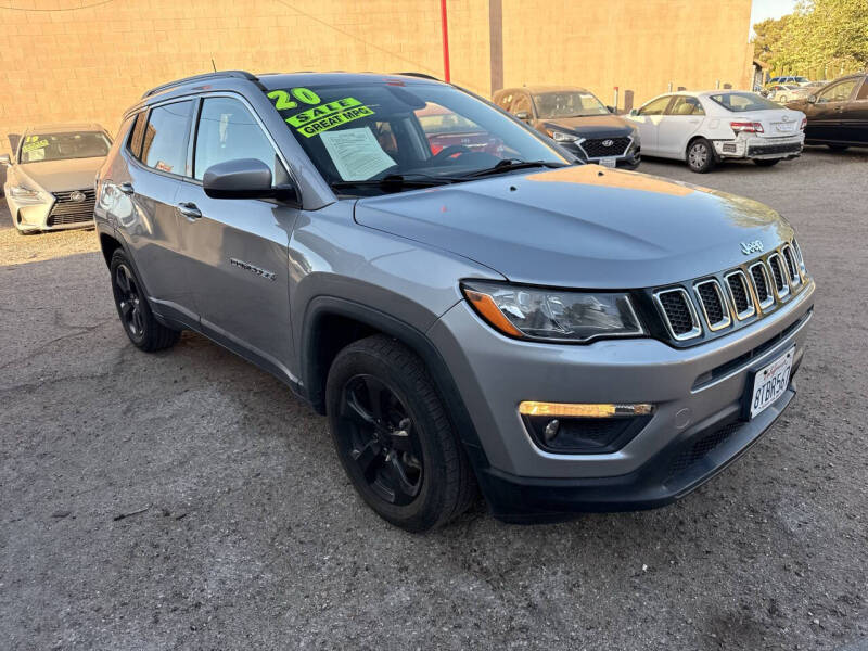 jeep compass 2020 3C4NJCBB1LT230219 image jeep compass 2020 3C4NJCBB1LT230219 image