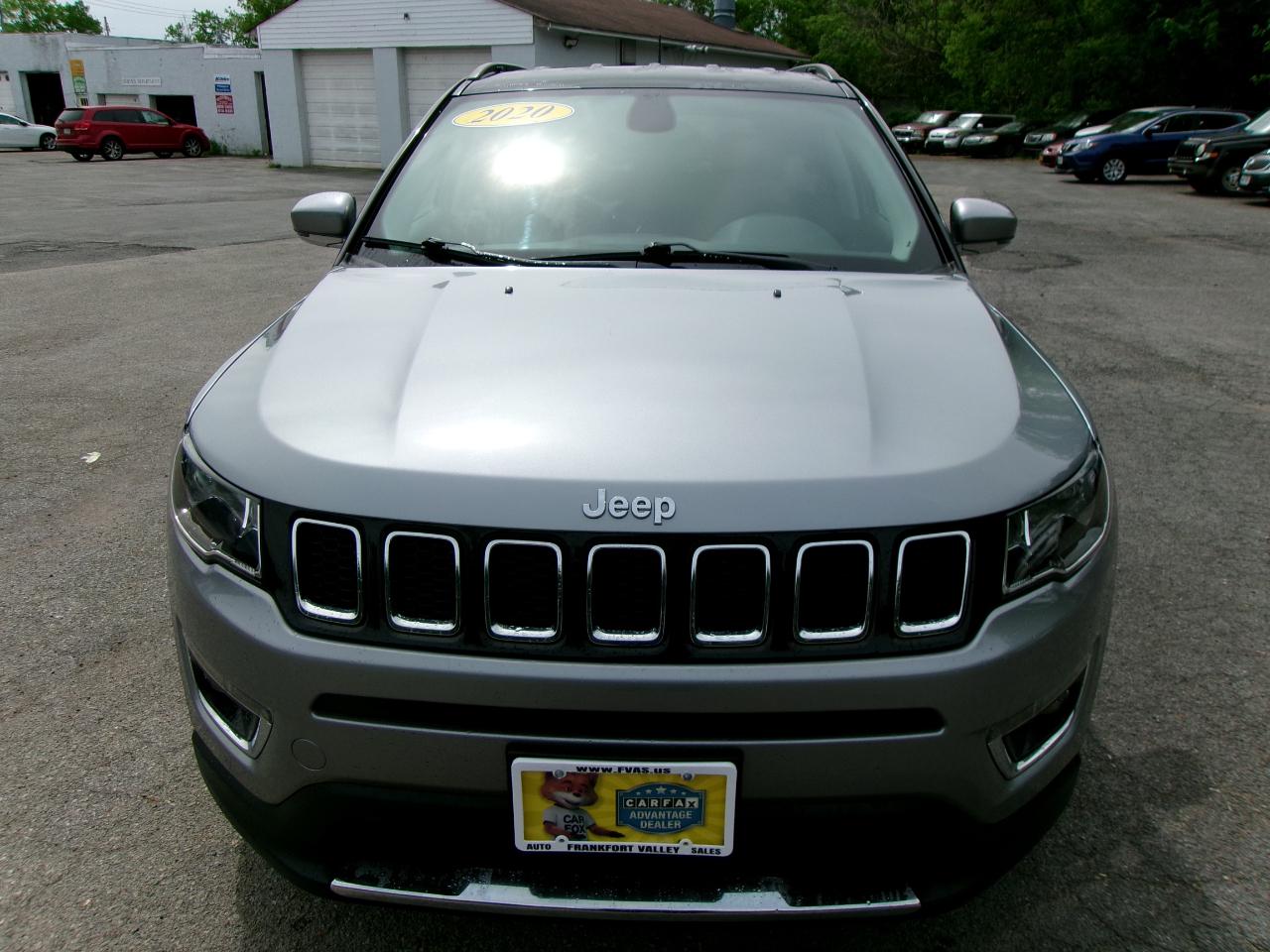 jeep compass 2020 3C4NJDCB9LT251386 image
