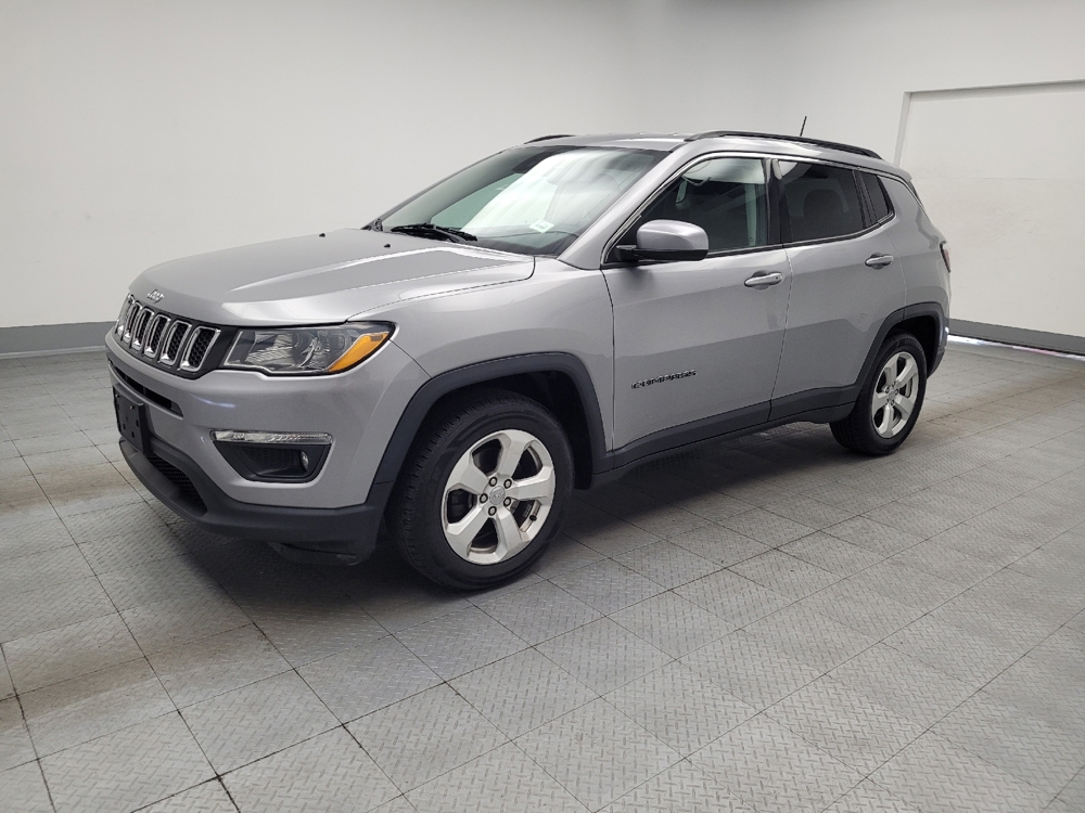 jeep compass 2020 3C4NJCBB8LT108375 image