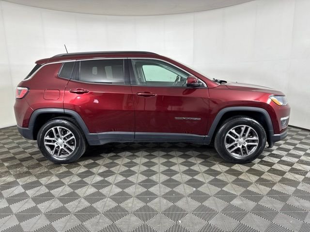jeep compass 2020 3C4NJDBBXLT234419 image