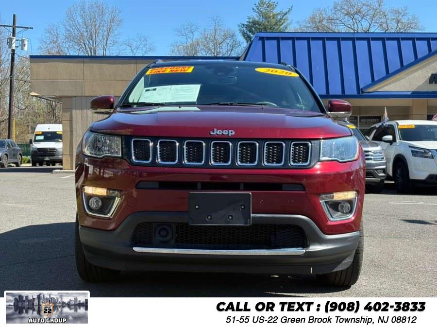 jeep compass 2020 3C4NJDCB6LT212416 image