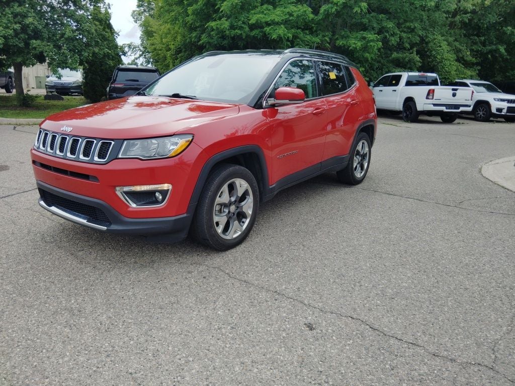 jeep compass 2020 3C4NJDCB6LT215977 image