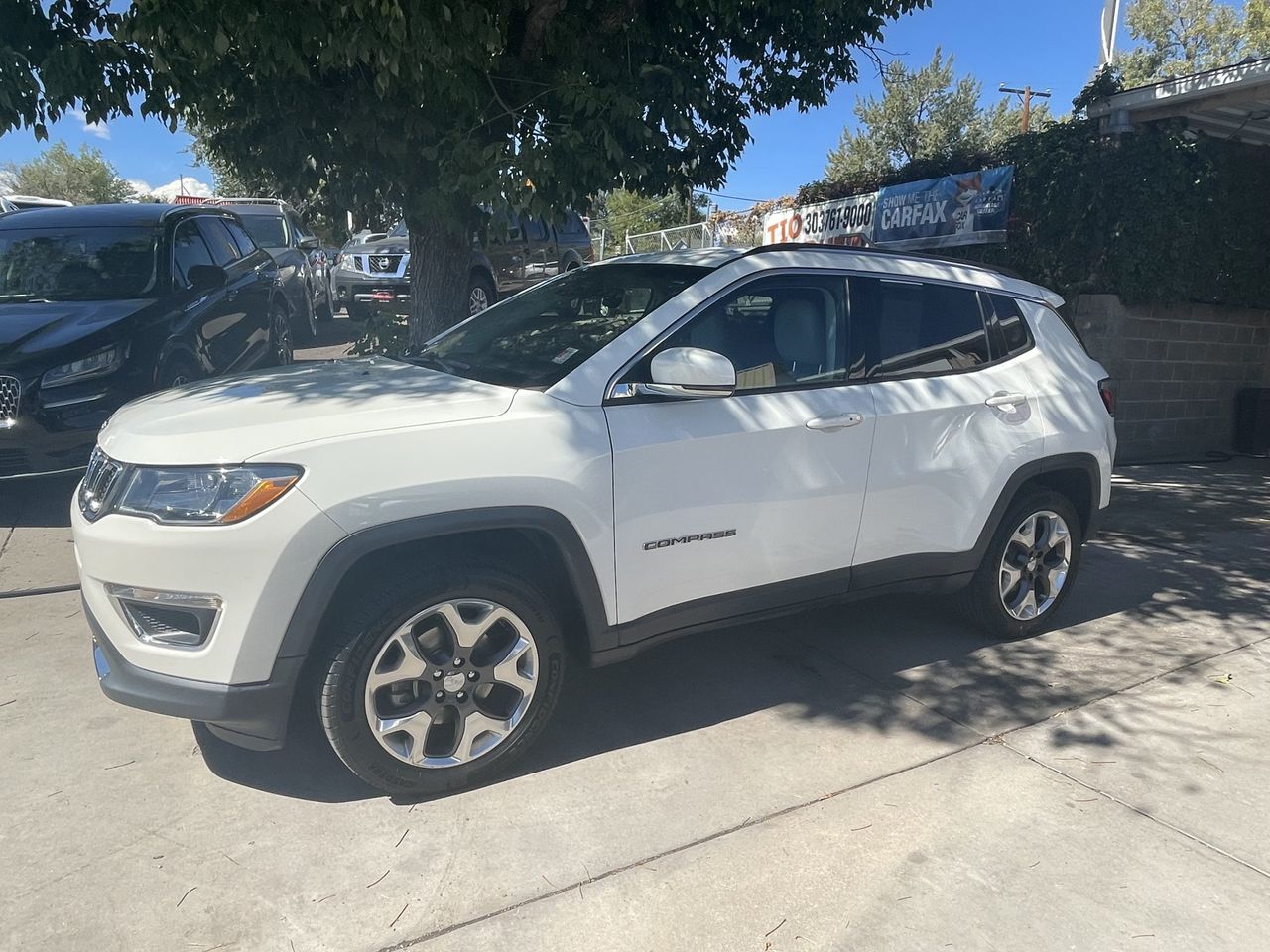 jeep compass 2020 3C4NJDCB7LT127245 image jeep compass 2020 3C4NJDCB7LT127245 image