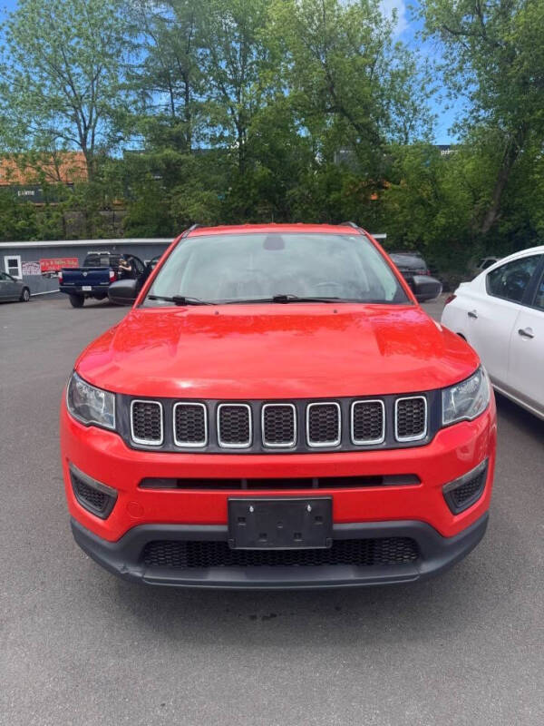 jeep compass 2020 3C4NJDAB7LT132318 image jeep compass 2020 3C4NJDAB7LT132318 image