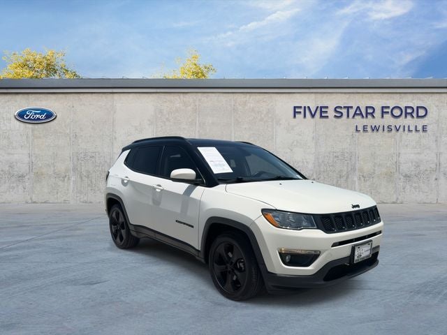 jeep compass 2020 3C4NJCBB8LT257532 image