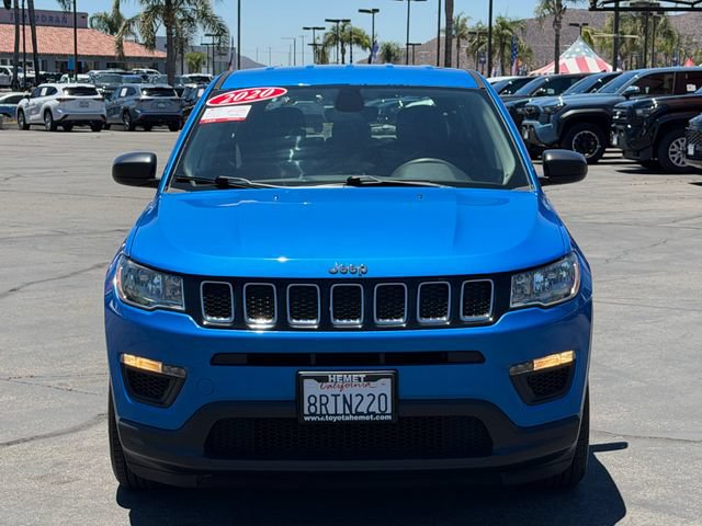 jeep compass 2020 3C4NJCAB1LT136021 image jeep compass 2020 3C4NJCAB1LT136021 image