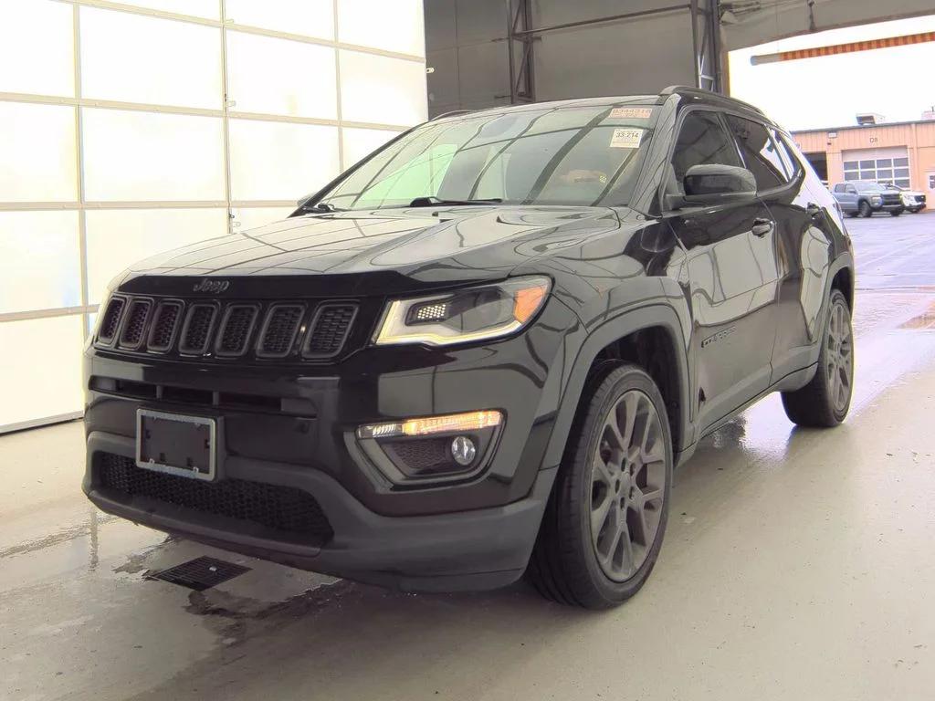 jeep compass 2020 3C4NJDCB6LT164352 image