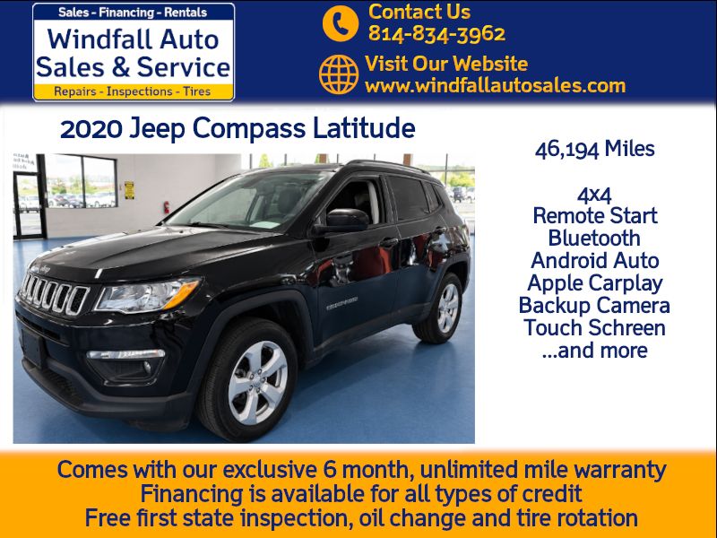 jeep compass 2020 3C4NJDBB5LT256022 image jeep compass 2020 3C4NJDBB5LT256022 image