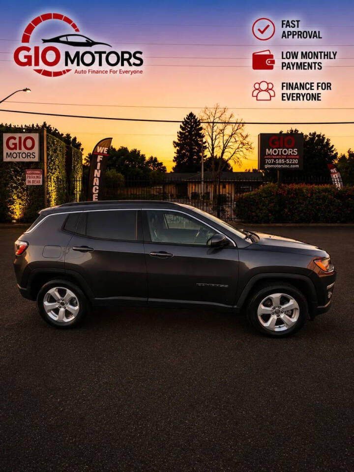 jeep compass 2020 3C4NJCBB1LT243097 image jeep compass 2020 3C4NJCBB1LT243097 image