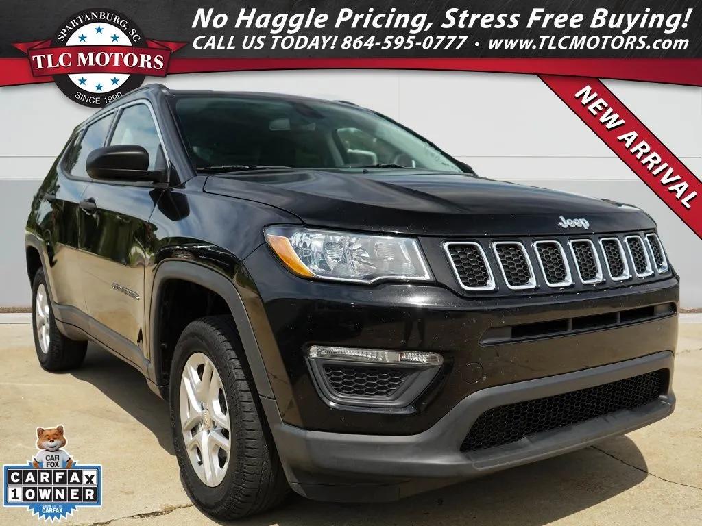 jeep compass 2020 3C4NJDAB3LT149326 image jeep compass 2020 3C4NJDAB3LT149326 image