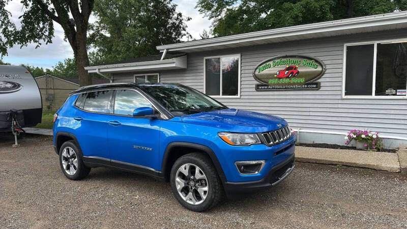 jeep compass 2020 3C4NJDCB6LT204512 image