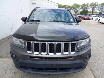 jeep compass 2014 1C4NJCBA7ED844546 image