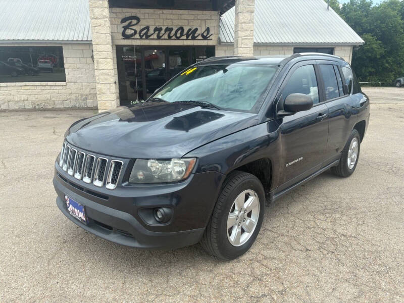 jeep compass 2014 1C4NJCBA9ED844242 image jeep compass 2014 1C4NJCBA9ED844242 image