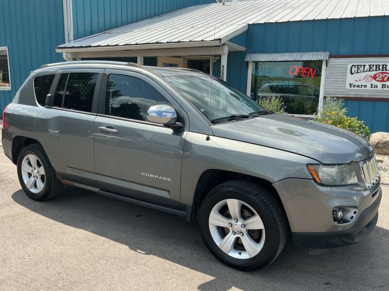 jeep compass 2014 1C4NJDBBXED591558 image jeep compass 2014 1C4NJDBBXED591558 image