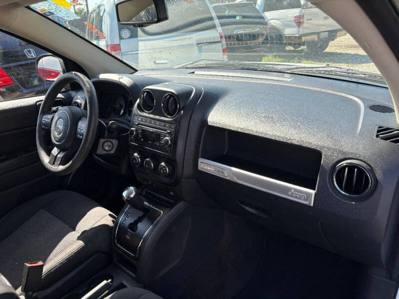 jeep compass 2014 1C4NJCBAXED666597 image jeep compass 2014 1C4NJCBAXED666597 image