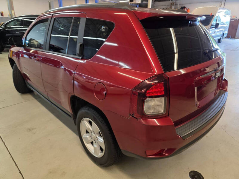 jeep compass 2014 1C4NJCBAXED594266 image jeep compass 2014 1C4NJCBAXED594266 image