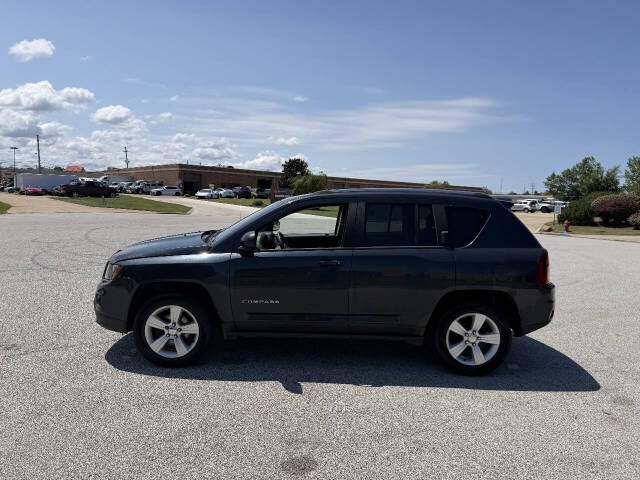 jeep compass 2014 1C4NJDBB2ED926909 image jeep compass 2014 1C4NJDBB2ED926909 image