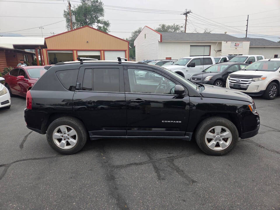 jeep compass 2014 1C4NJCBA5ED881966 image jeep compass 2014 1C4NJCBA5ED881966 image